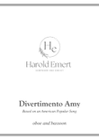 Divertiment Amy