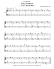 Celtic Sonatina for the Small Harp
