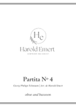 Partita Nº 4