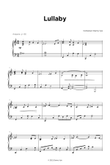 Lullaby