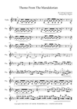 Theme From The Mandalorian
