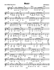 Whiskey (Lead Sheet) mini preview