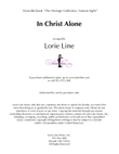In Christ Alone