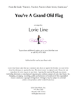 You're A Grand Old Flag