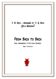 FROM BACH TO BACH