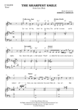 The Sharpest Smile (D Major)