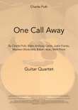 One Call Away