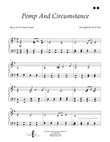 Pomp And Circumstance
