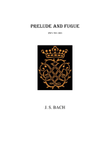 Bach BWV 999 and 1000