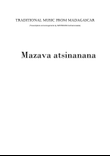 MAZAVA ATSINANANA