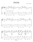 Brahms Lullaby