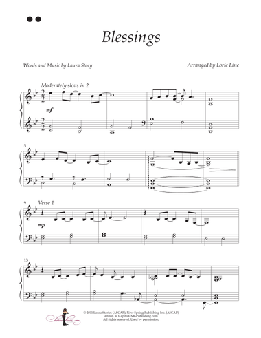 Blessings
