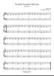 Twinkle Twinkle Little Star (Kids' Piano)