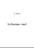 LA TRAVIATA ATO I