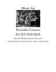Es ist ein Ros
