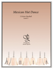 Mexican Hat Dance (2 octave handbells) mini preview