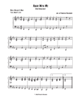 Abide With Me (Hymn Arrangement)
