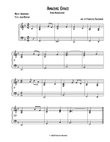 Amazing Grace (Hymn Arrangement)
