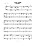 Blessed Assurance (Hymn Reharmonized)