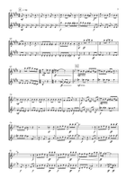 Bohemian Rhapsody Brass Duet scores gallery preview page 4