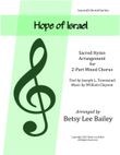 Hope of Israel