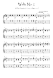 Waltz 2 Guitar solo