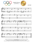 Bugler's Dream (olympic Fanfare)