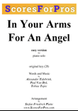 In Your Arms For An Angel