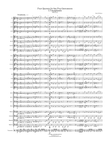 Four Quartets for any Four Band Instruments ALL TRANSPOSITIONS