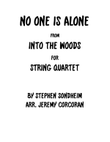No One Is Alone