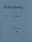 Suite, Op. 25