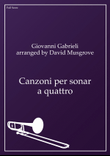 Canzoni per sonar a quattro