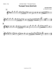 Trumpet Tune from 