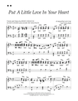 Put A Little Love In Your Heart