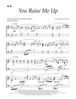 You Raise Me Up
