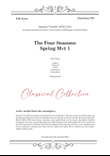 Four Seasons Spring Mvt 1