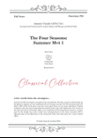 Four Seasons Summer Mvt 1
