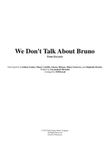 We Don't Talk About Bruno