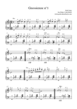 Gnossienne nº1