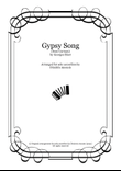 Gypsy Song from Carmen - Amazing solo accordion arrangement mini preview