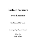 Surface Pressure