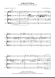 Gabriel's Oboe