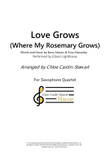Love Grows (where My Rosemary Goes)