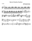 Marvel Studios Fanfare 3