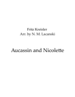 Aucassin and Nicolette