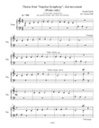 Surprise Symphony Piano Duet