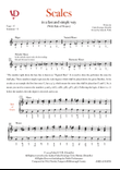 Scales in a fast and simple way (With Rule of Octave)