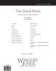 The Solid Rock (Score)