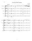 Cosi Fan Tutte Overture