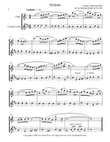 Wedding Music for Flute and Clarinet (collection) - Woodwind Duet